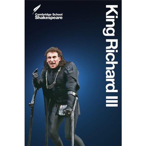 Cambridge School Shakespeare King Richard III 9781108456067