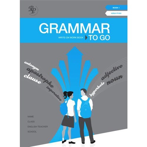 Ryans Grammar To Go 1 9781877351082