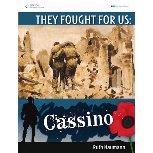 They Fought for Us Cassino 9780170180559