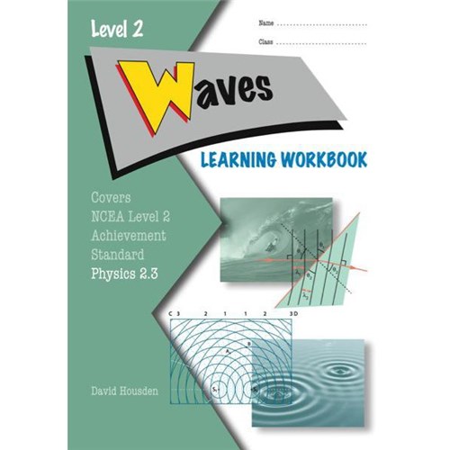 ESA Waves 2.3 Learning Workbook Level 2 9780908340088