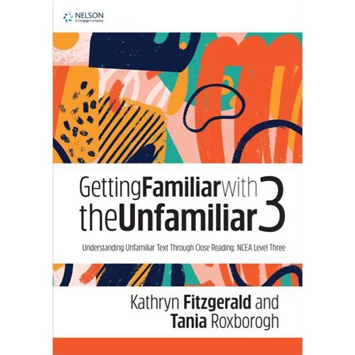 Getting Familiar With The Unfamiliar 3 Workbook 9780170454445