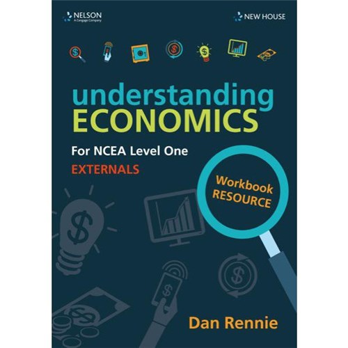 Understanding Economics Workbook Level 1 Year 11 9780170415972