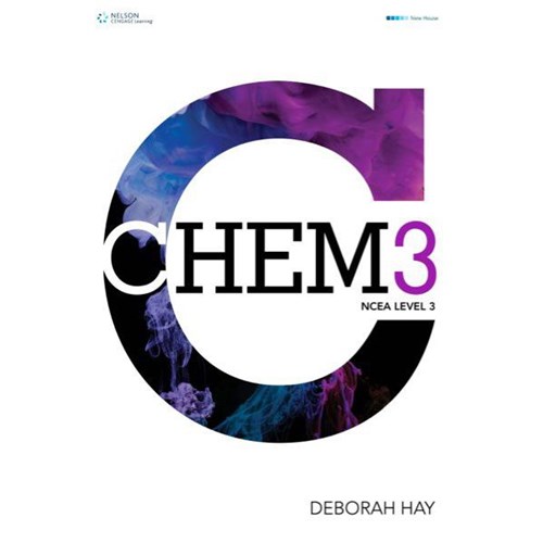 Chem 3 Workbook Level 3 Year 13 9780170352611 9780170352611