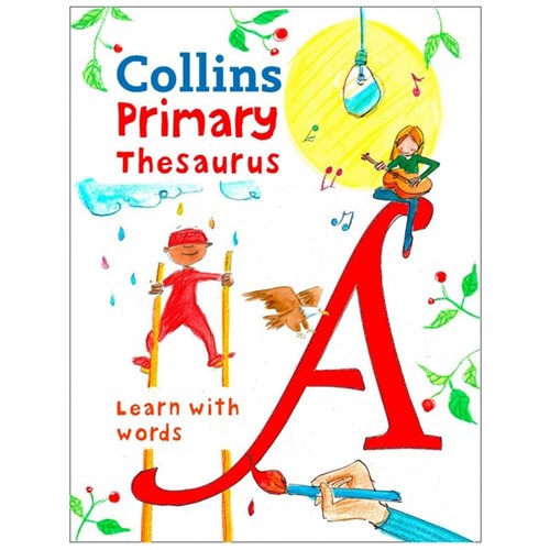 Collins Primary Thesaurus 9780008222055