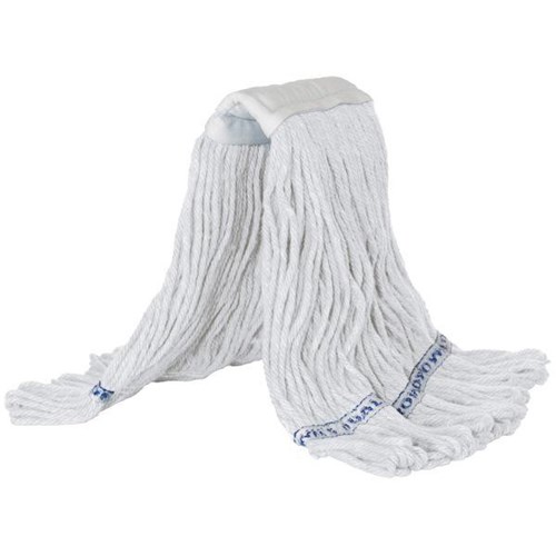 Kentucky Anti-Tangle Loop Mop 350g White