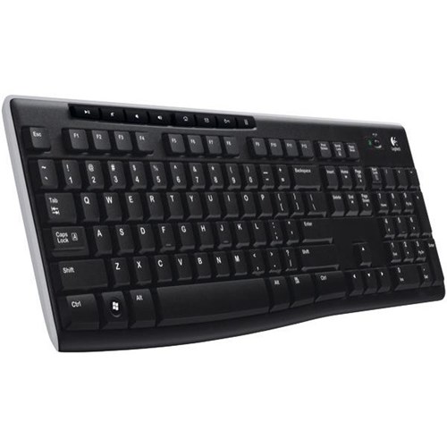 Logitech K270 Wireless Keyboard