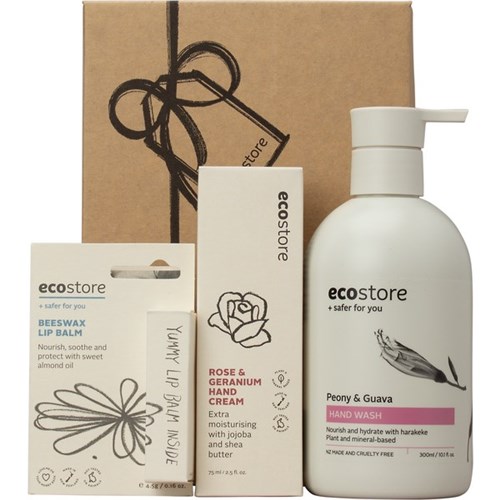 ecostore Floral Skin Trio Gift Pack