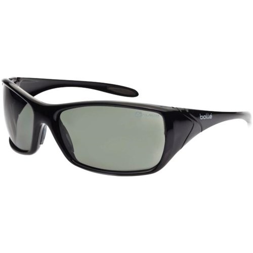 bollé Safety Voodoo Polarised Safety Glasses Smoke Lens