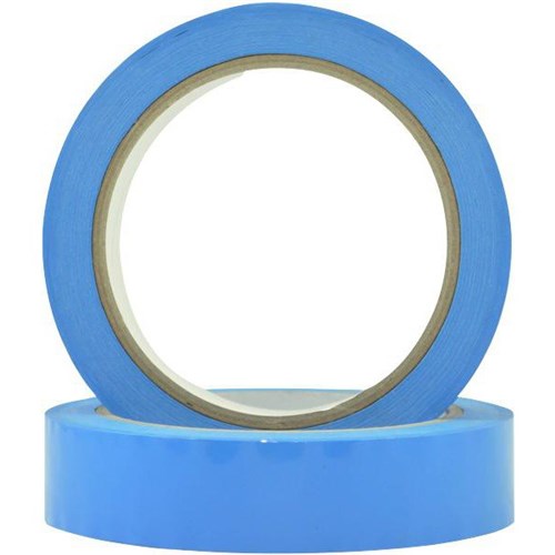 S5850 Exterior Masking Tape 24mm x 50m Blue, Carton of 36