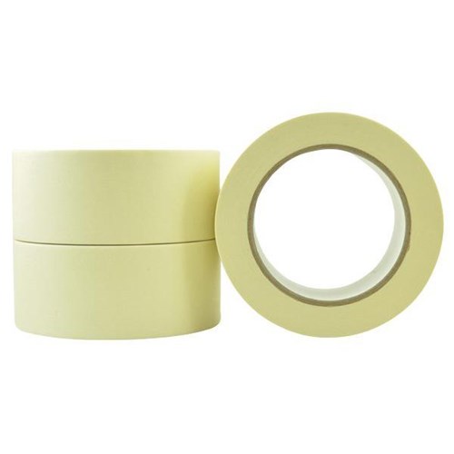 Masking Tape S6143 36mm x 50m, 24 Rolls Per Carton