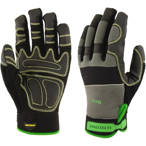 Magnus-X Boss Work Gloves, Pair