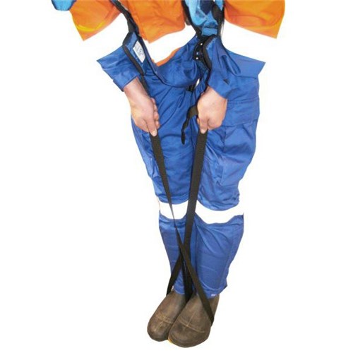 Suspension Trauma Strap in Pouch, Pair