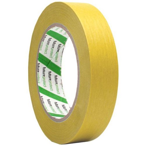 Crepe Masking Tape 24mm x 50m AS818-002, Carton of 36