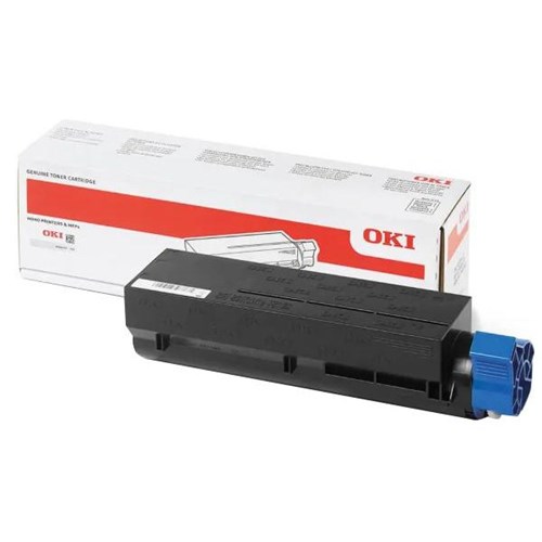 OKI ES6450 Black Laser Toner Cartridge