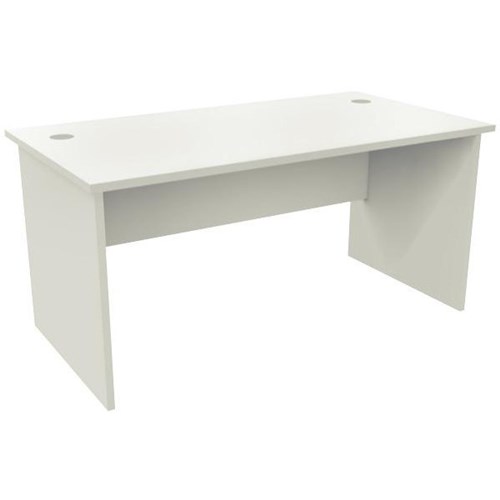 Urban Desk 1500x700x720mm Snowdrift White