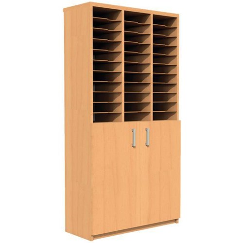 Urban Paperslot Cupboard 1600mm Tawa