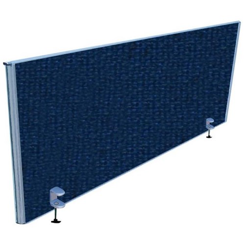 Quadscape Clamp-on Screen 1800mm Navy Fabric