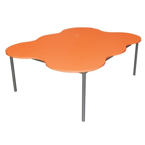 SitRite Group Progress Table Energise/Grey