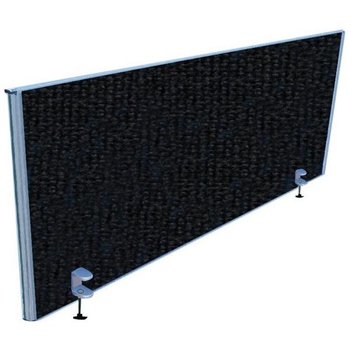 Quadscape Clamp-on Screen 1200mm Black Fabric