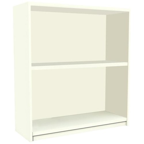 Urban Value Bookcase 900mm Snowdrift White