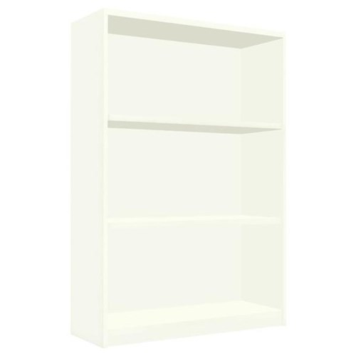 Urban Classic Bookcase 1200mm Snowdrift