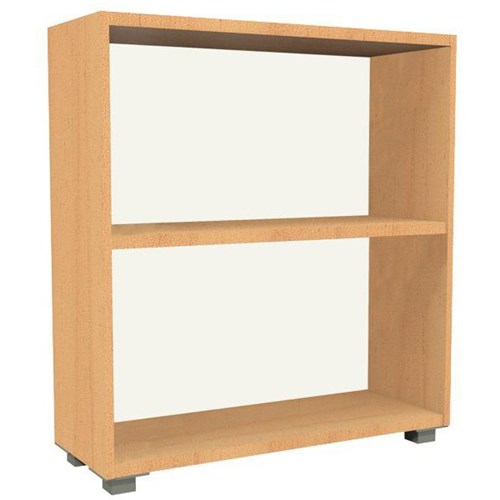 City Value Bookcase 900mm Tawa