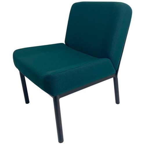 Parklane Visitor Chair Quantum Fabric/Hunter