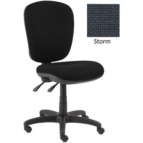 Arena Chair High Back 3 Levers Storm Fabric