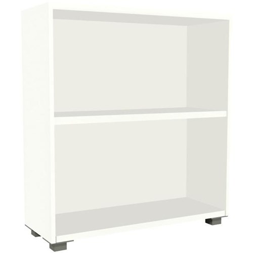 City Classic Bookcase 900mm Snowdrift