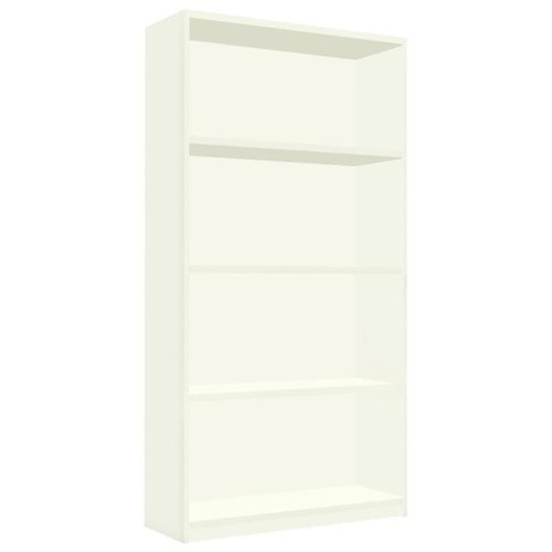 Urban Classic Bookcase 1600mm Snowdrift