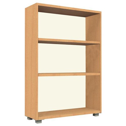 City Value Bookcase 1200mm Tawa