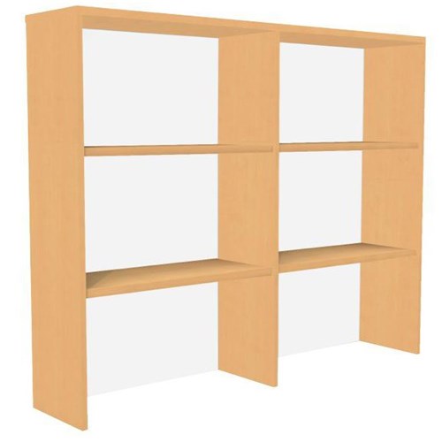 City Value Hutch 1800mm Tawa