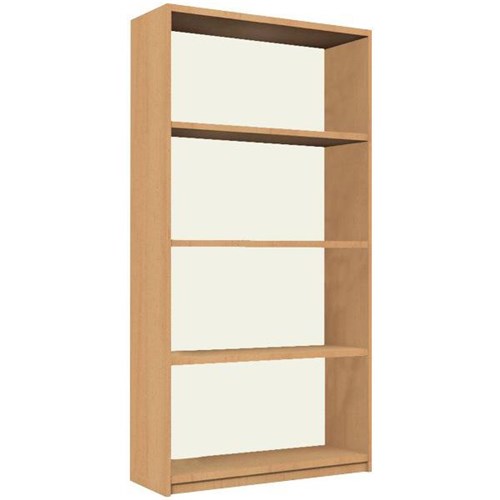 Urban Value Bookcase 1600mm Tawa