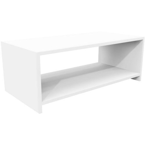 Coffee Table 1200mm Snowdrift White