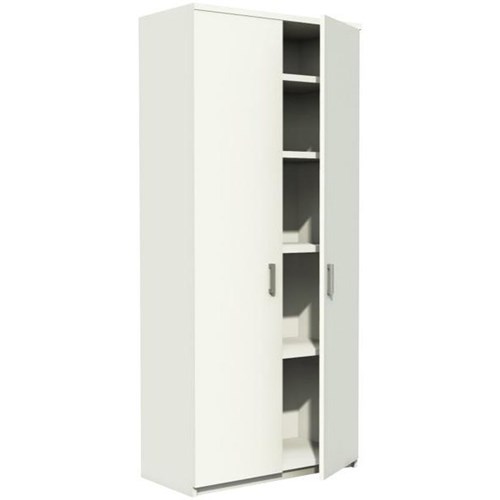 Urban Cupboard 1800mm Snowdrift White