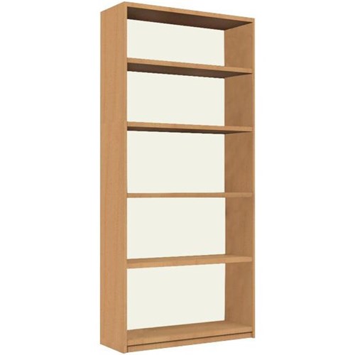 Urban Value Bookcase 1800mm Tawa