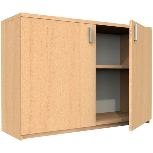 Urban Credenza Hinged Doors 1200mm Tawa