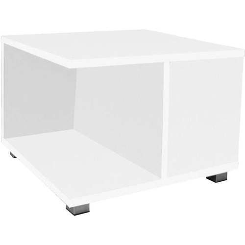 City Coffee Table 800mm Snowdrift