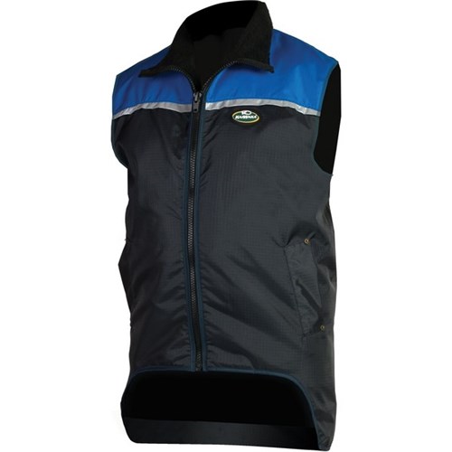 Kaiwaka Sleeveless Vest Jacket