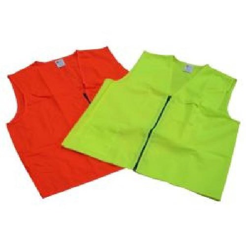 Hi Vis Day Only Safety Vest