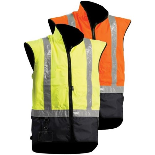 Argyle Stamina Hi Vis Day Night Vest