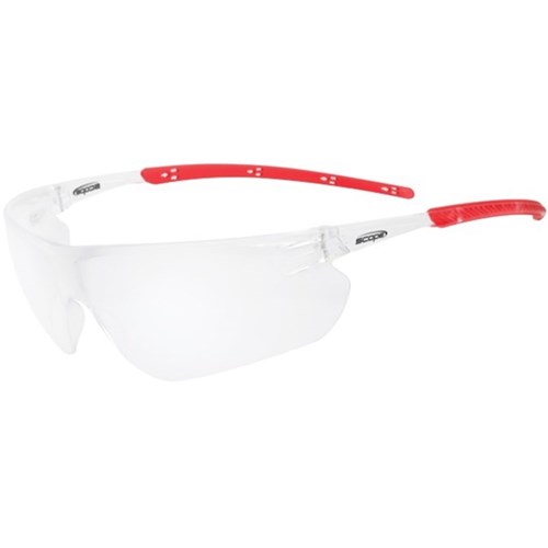 Scope Helium Safety Glasses