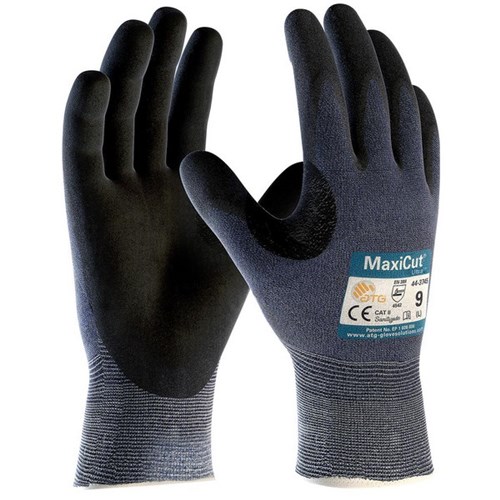 ATG Maxicut 5 Ultra Open Back Gloves 44-3745