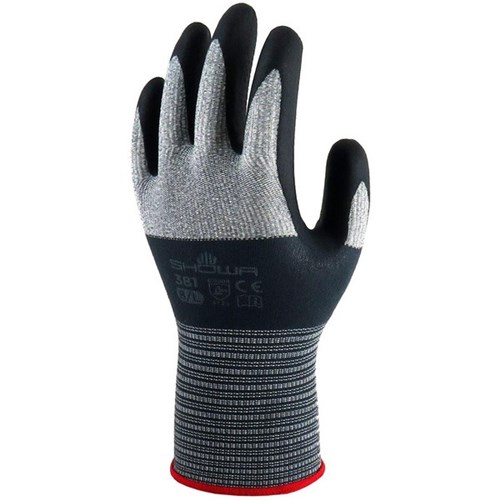 Showa 381 Microfibre Gloves