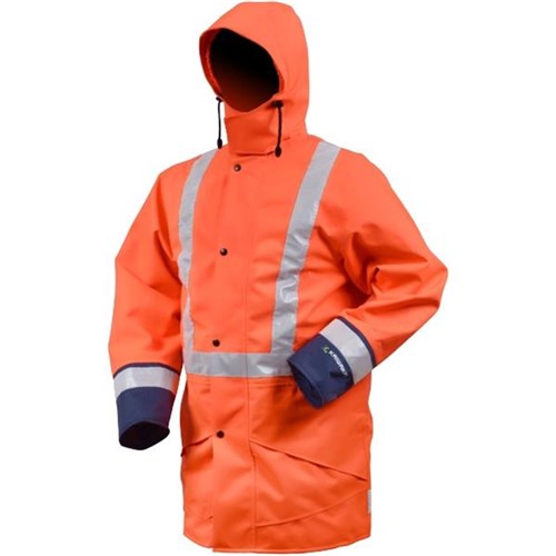 Kaiwaka Stormforce TTMC-W Safety Parka Jacket