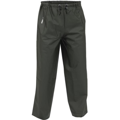 Argyle PVC Overtrousers