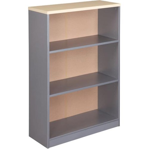 Spartan Bookcase 2 Shelves