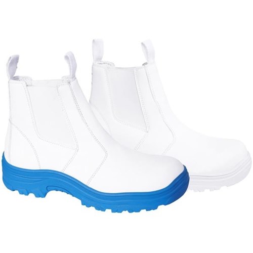 Paraflex Hygiene Safety Boots 2021 Slip On