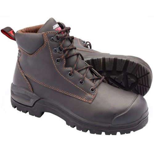 John Bull Himalaya 4545 Safety Boots Lace Up