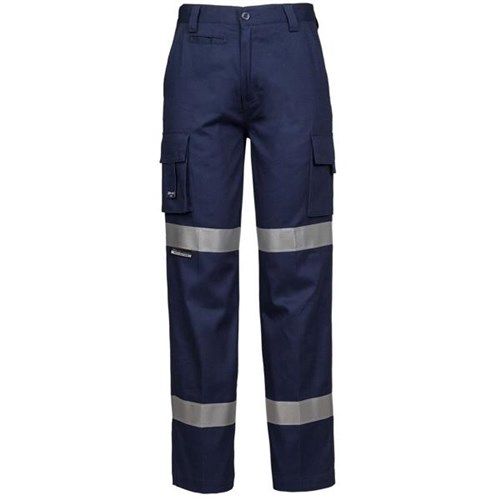JB's 6QTT1 Women's Trousers C/W Bio-Motion Tape Navy